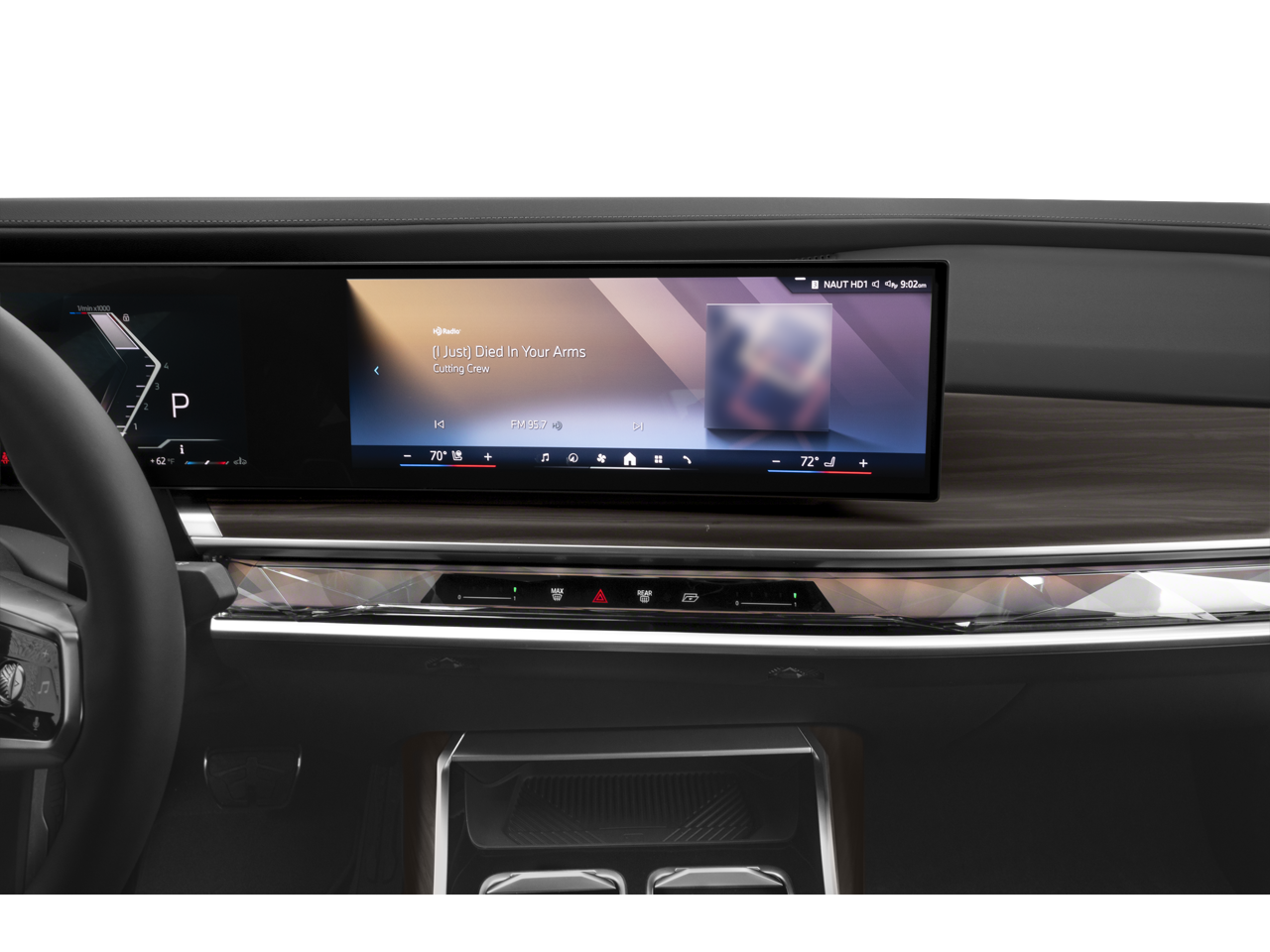 2023 BMW 760i 760i xDrive Sedan