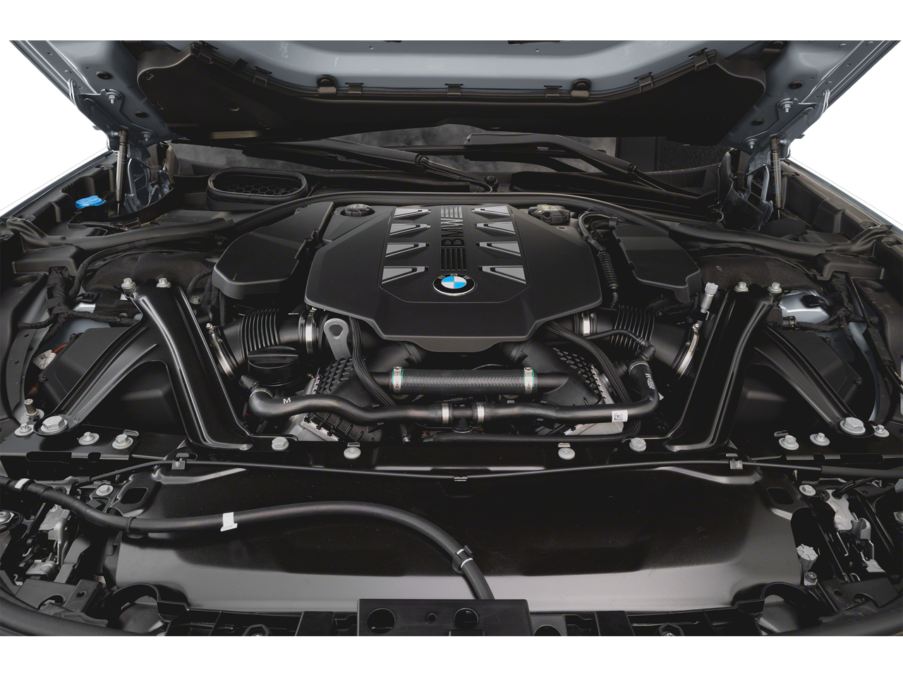 2023 BMW 7 Series 760i xDrive Sedan