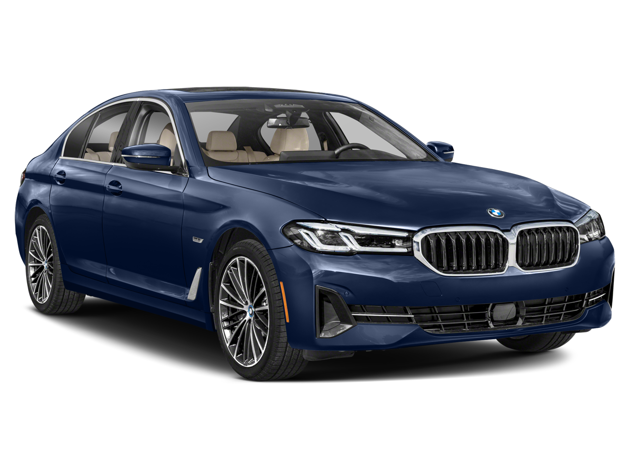 2023 BMW 530e 530e xDrive Plug-In Hybrid