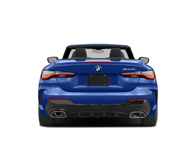 2023 BMW 4 Series M440i xDrive Convertible