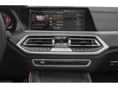 2023 BMW X5 xDrive40i Sports Activity Vehicle