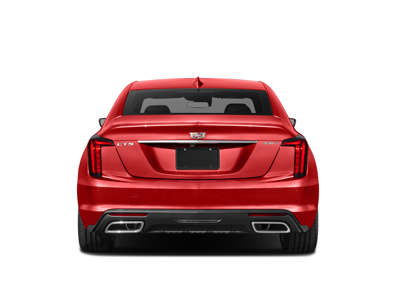 2023 Cadillac CT5 4dr Sdn Premium Luxury