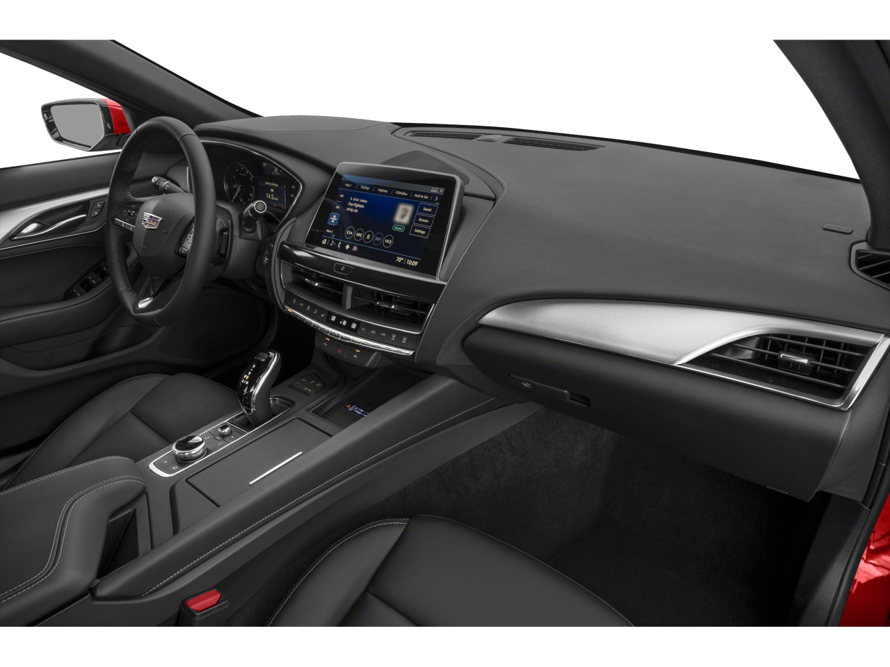 2023 Cadillac CT5 4dr Sdn Premium Luxury