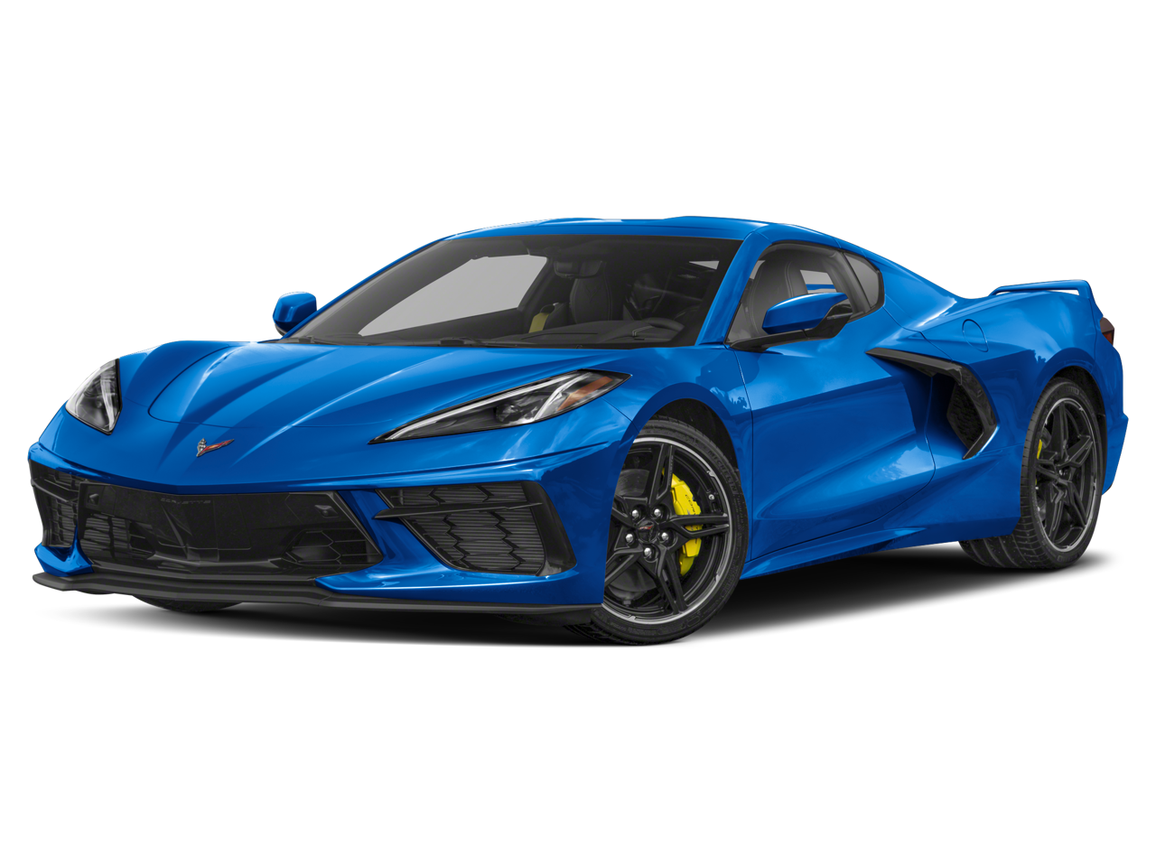 2023 Chevrolet Corvette 2dr Stingray Cpe w/3LT