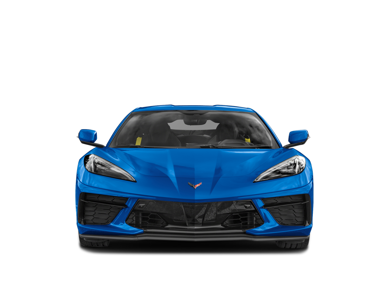 2023 Chevrolet Corvette 2dr Stingray Cpe w/3LT