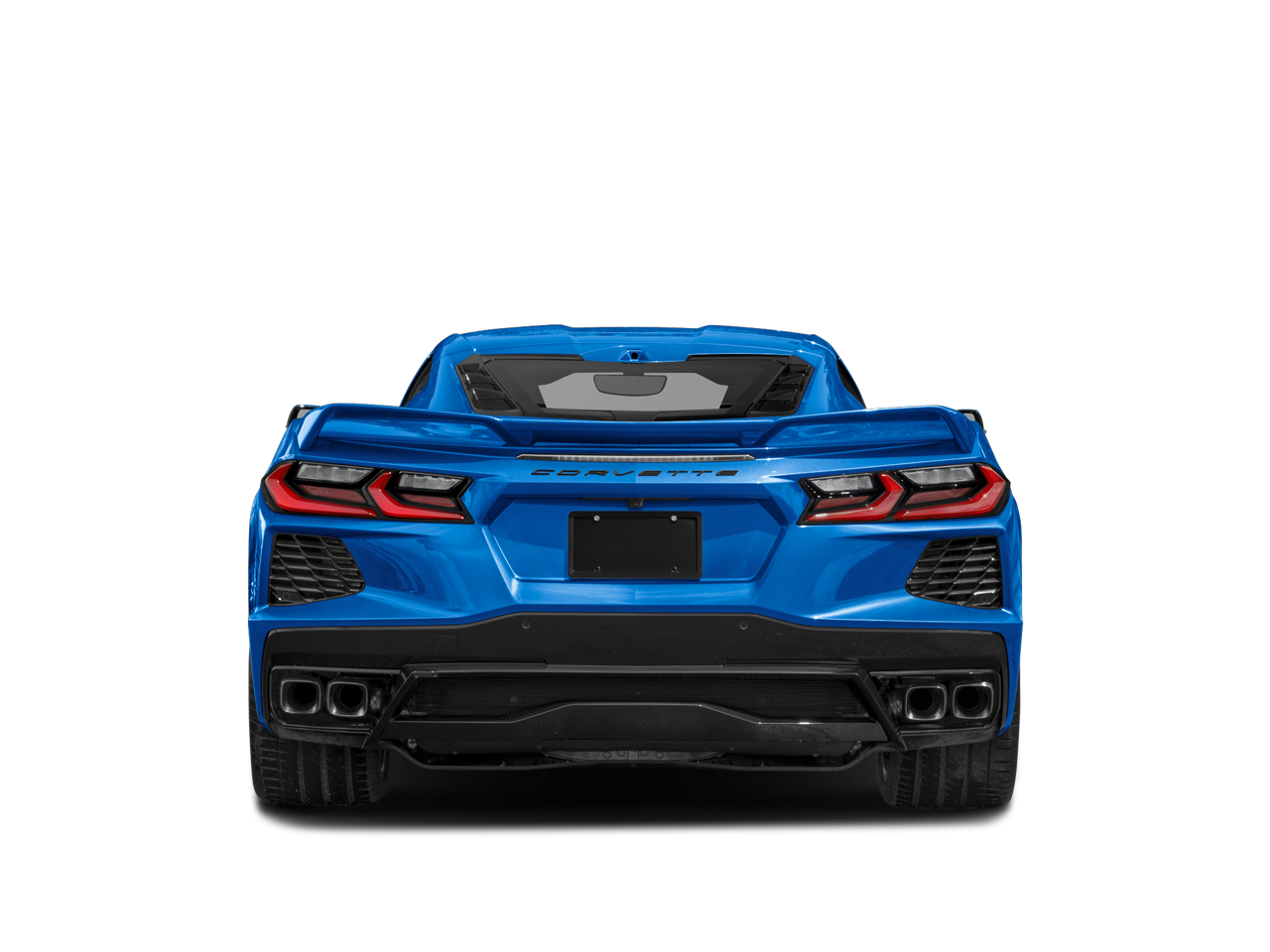 2023 Chevrolet Corvette 2dr Stingray Cpe w/3LT