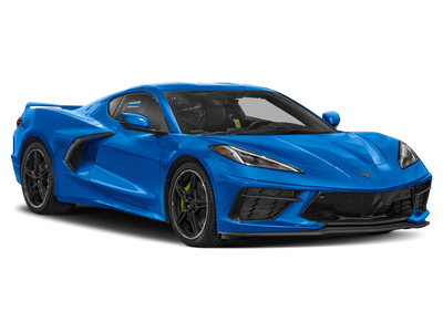 2023 Chevrolet Corvette 2dr Stingray Cpe w/3LT