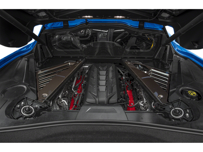 2023 Chevrolet Corvette 2dr Stingray Cpe w/3LT