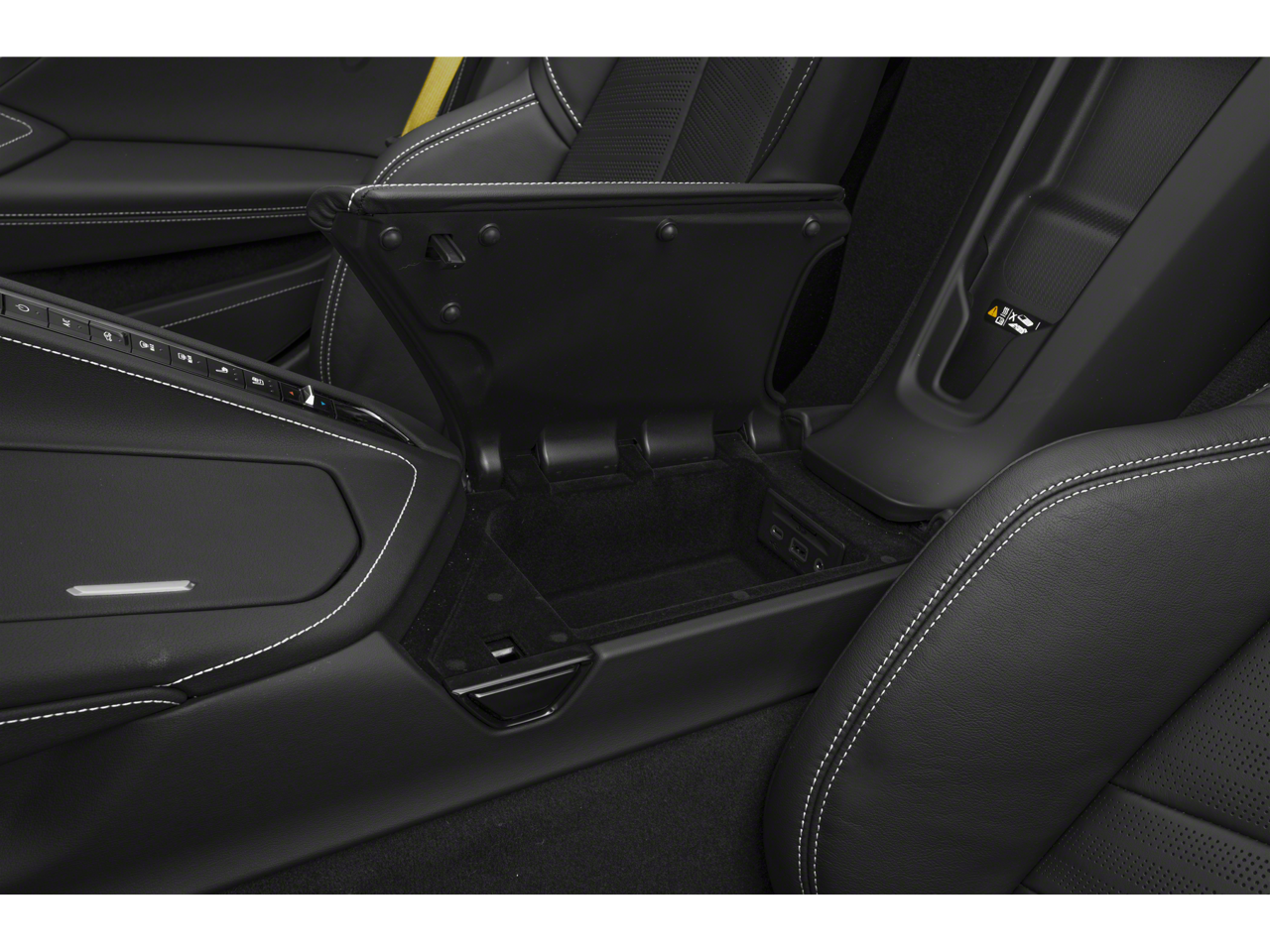 2023 Chevrolet Corvette 2dr Stingray Cpe w/3LT