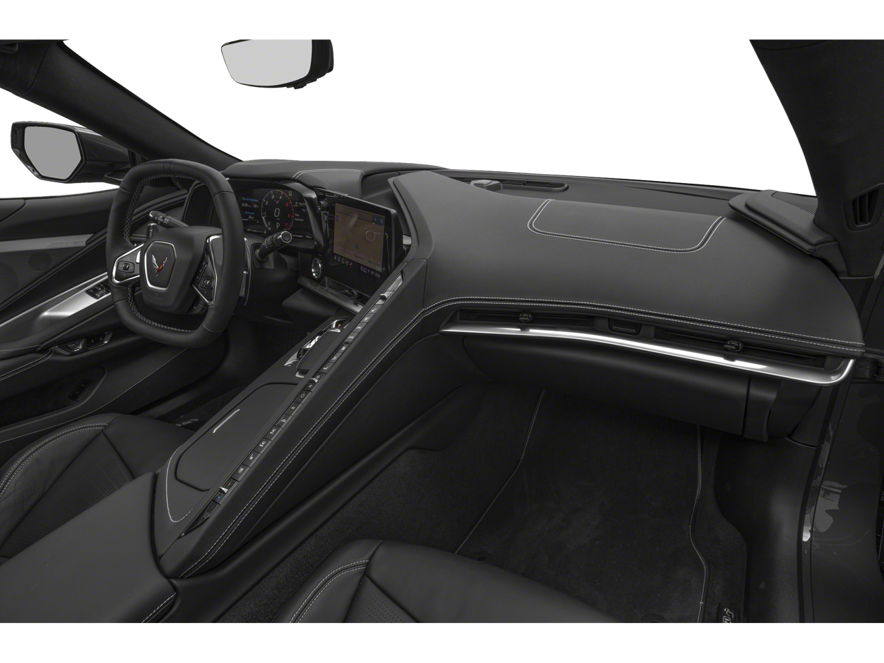 2023 Chevrolet Corvette 2dr Stingray Cpe w/3LT