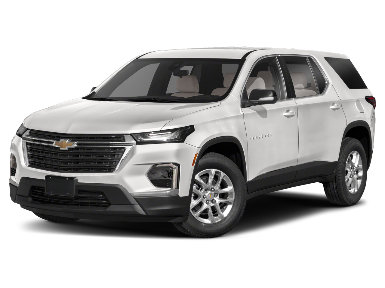 2023 Chevrolet Traverse AWD 4dr High Country