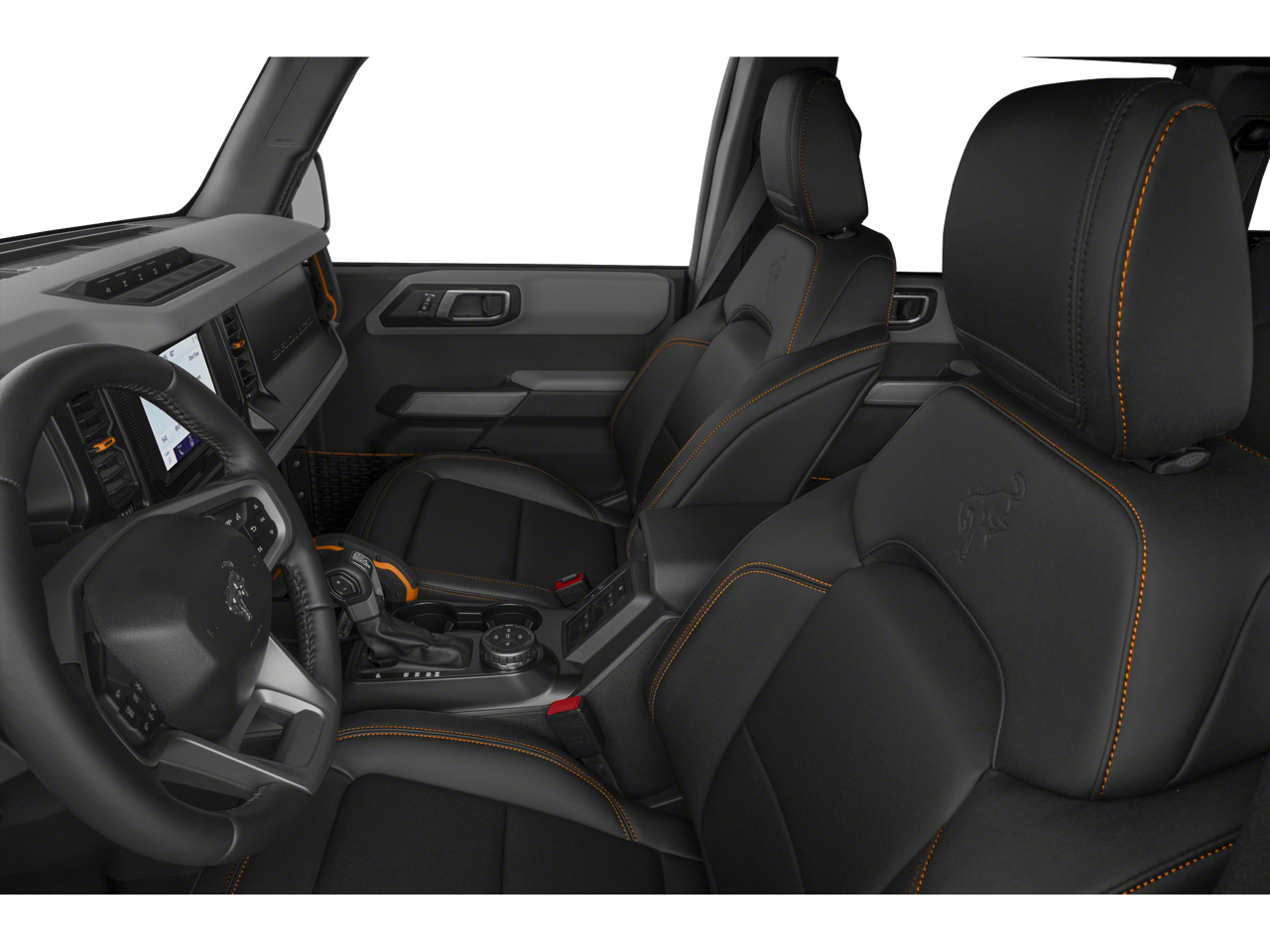 2023 Ford Bronco Badlands 4 Door Advanced 4x4