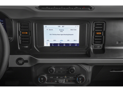 2023 Ford Bronco Badlands 4 Door Advanced 4x4