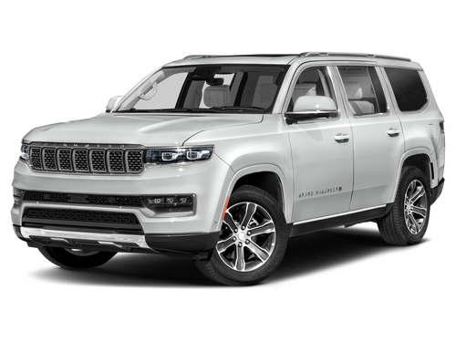 2023 Jeep Grand Wagoneer Series II 4x4