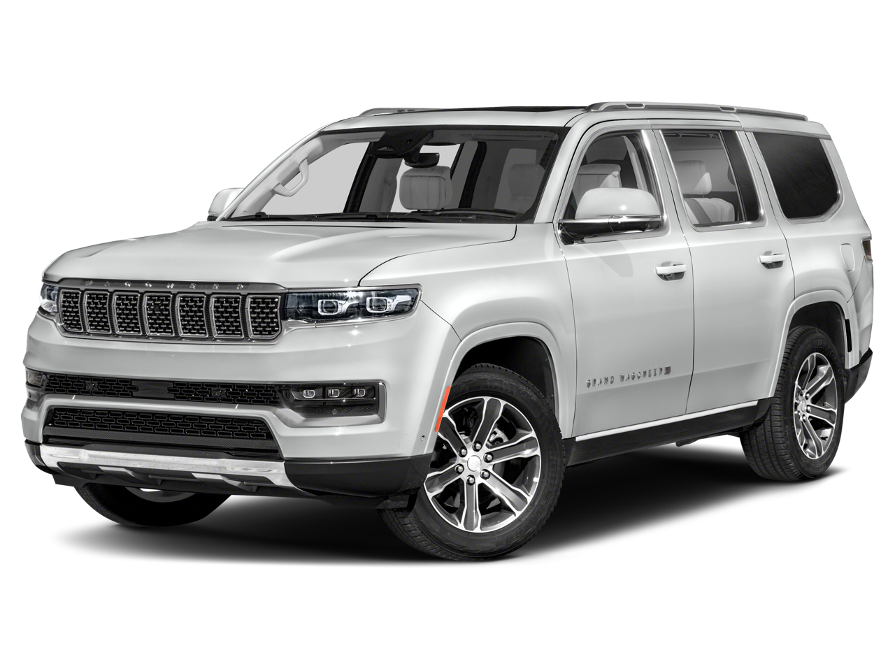 2023 Jeep Grand Wagoneer Series II 4x4