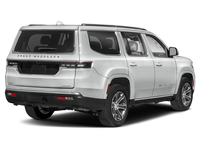2023 Jeep Grand Wagoneer Series II 4x4
