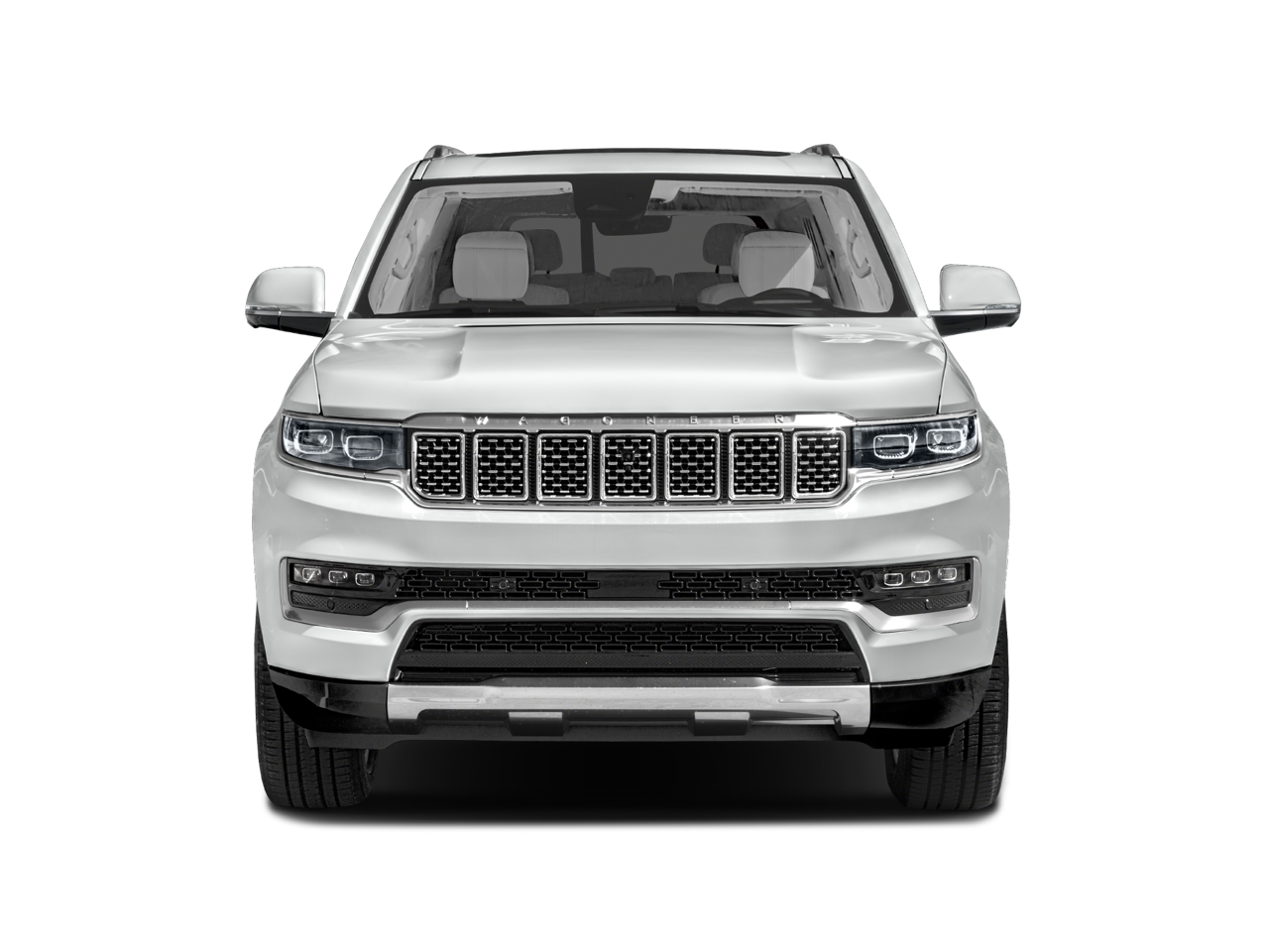 2023 Jeep Grand Wagoneer Series II 4x4
