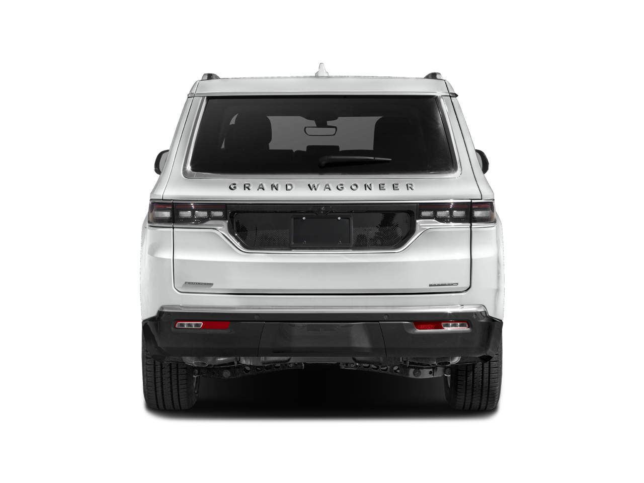 2023 Jeep Grand Wagoneer Series II 4x4