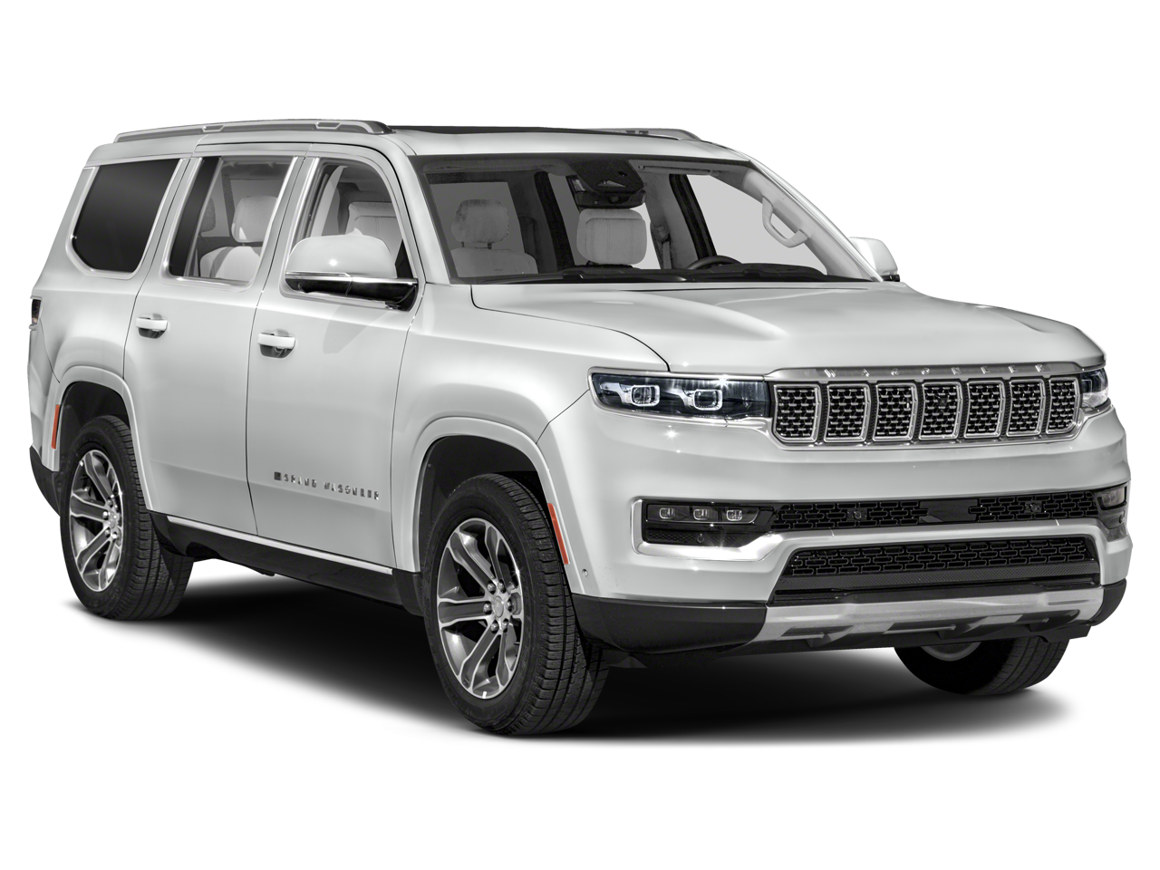 2023 Jeep Grand Wagoneer Series II 4x4