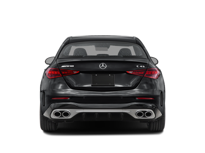 2023 Mercedes-Benz C-Class AMG® C 43 4MATIC® Sedan