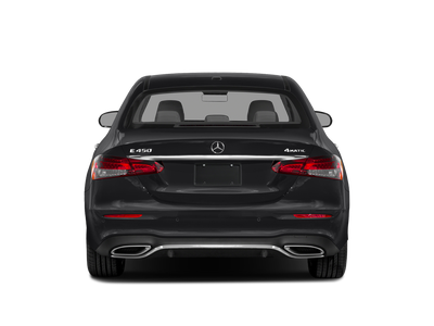 2023 Mercedes-Benz E-Class E 450 4MATIC® Sedan
