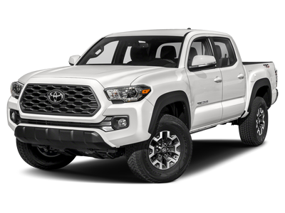 2023 Toyota TACOMA 4WD CREW CAB PICKUP - SHORT BED