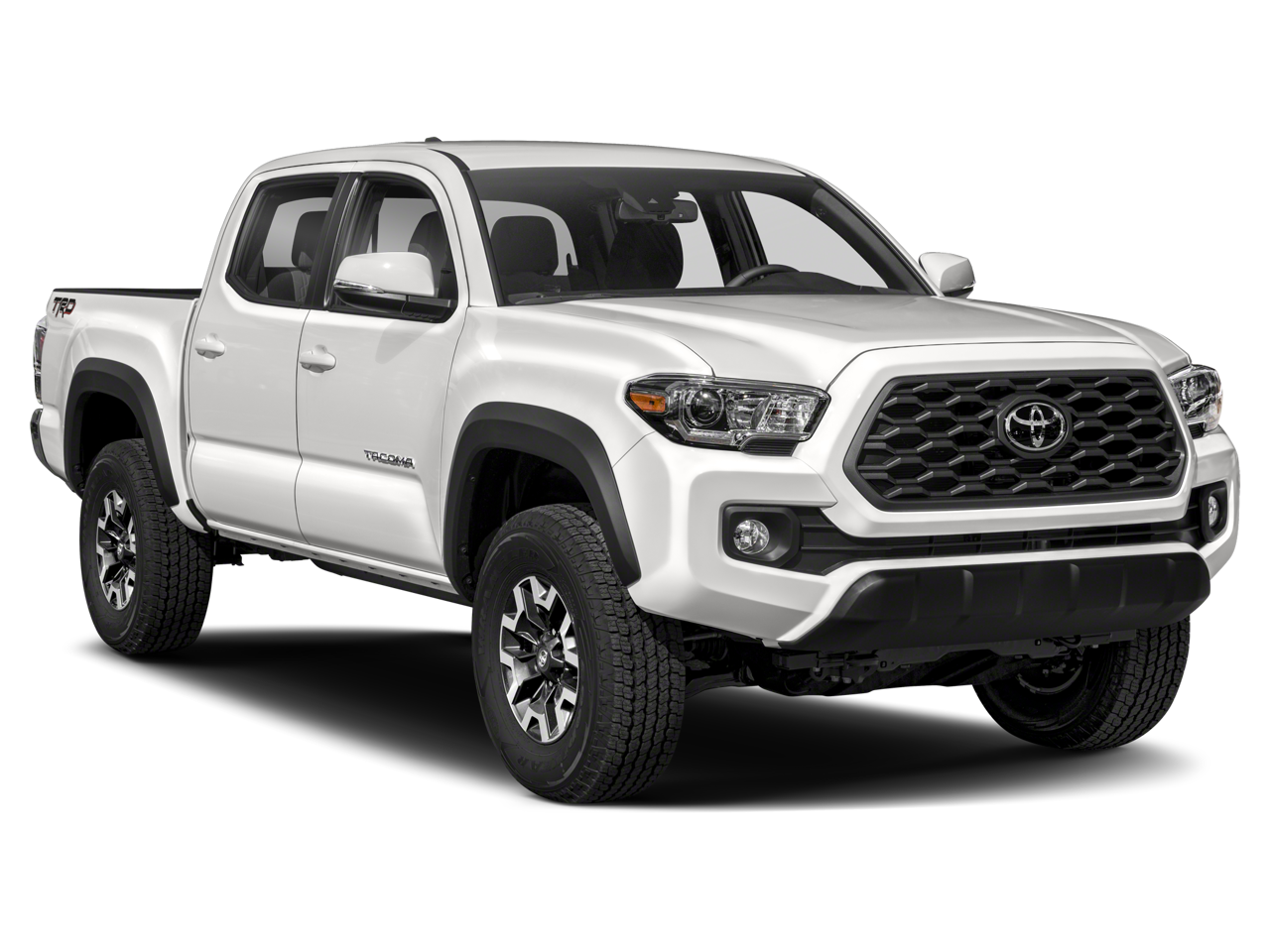 2023 Toyota TACOMA 4WD CREW CAB PICKUP - SHORT BED