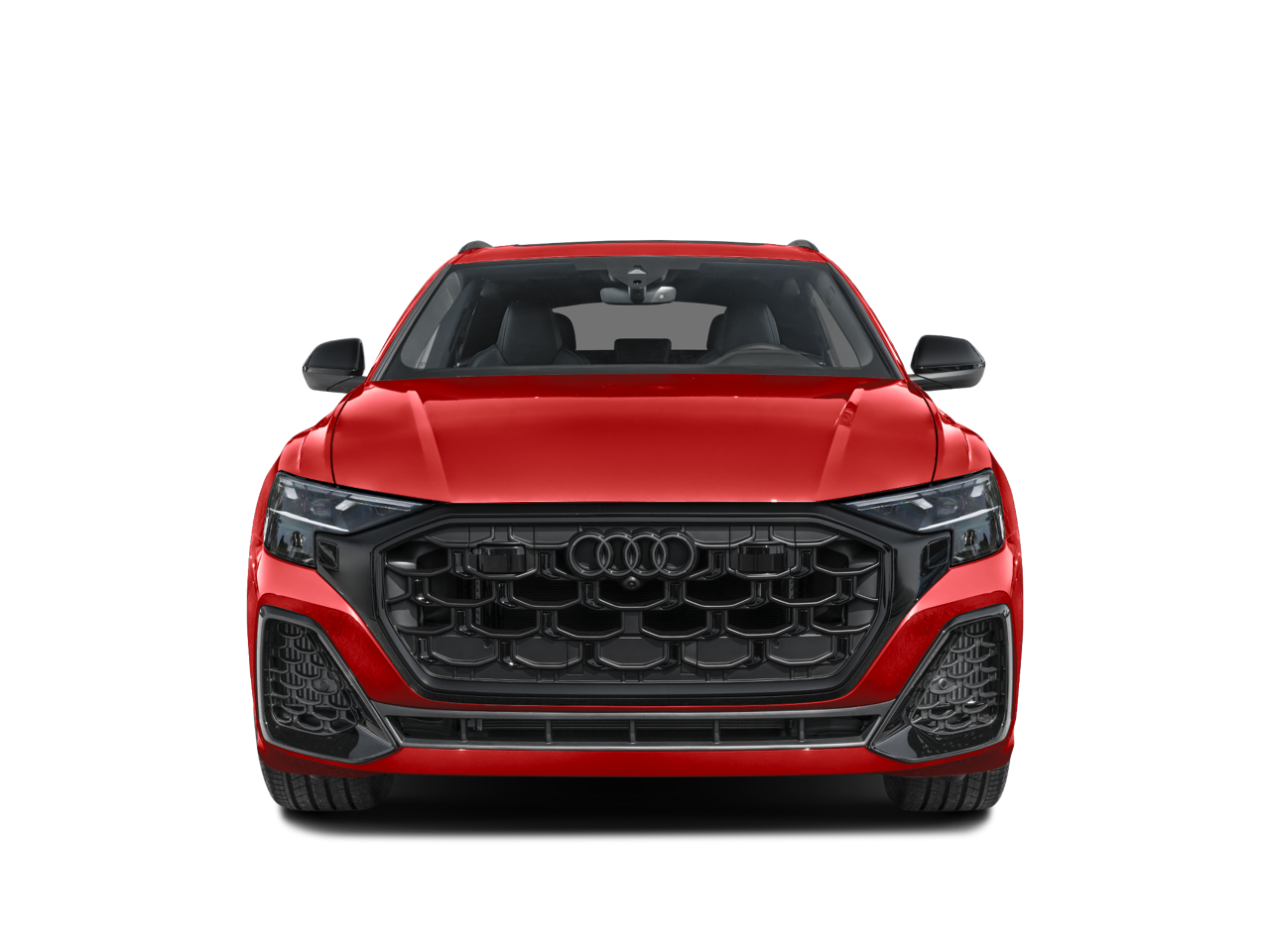 2024 Audi SQ8 Prestige 4.0 TFSI quattro