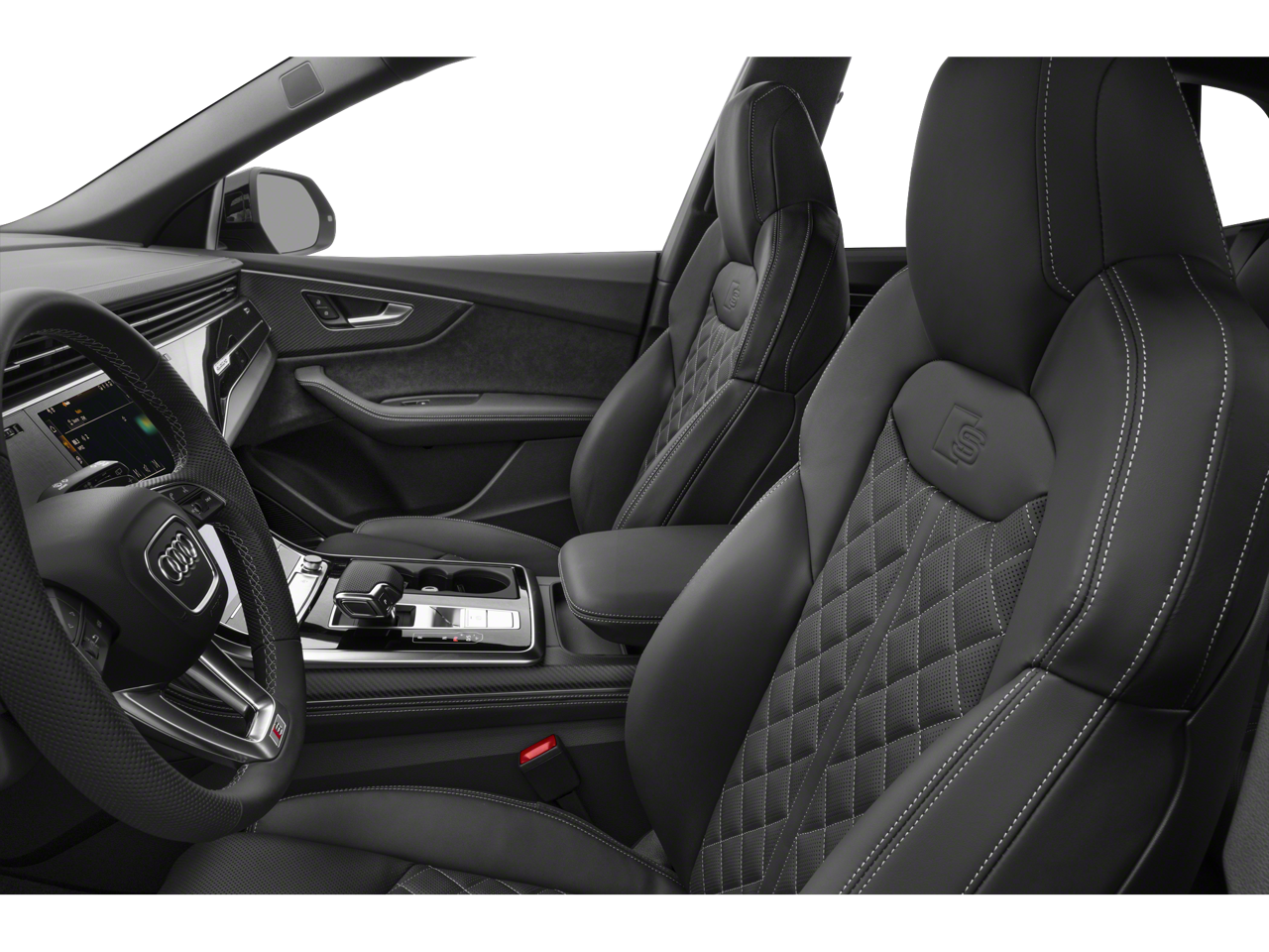 2024 Audi SQ8 Prestige 4.0 TFSI quattro
