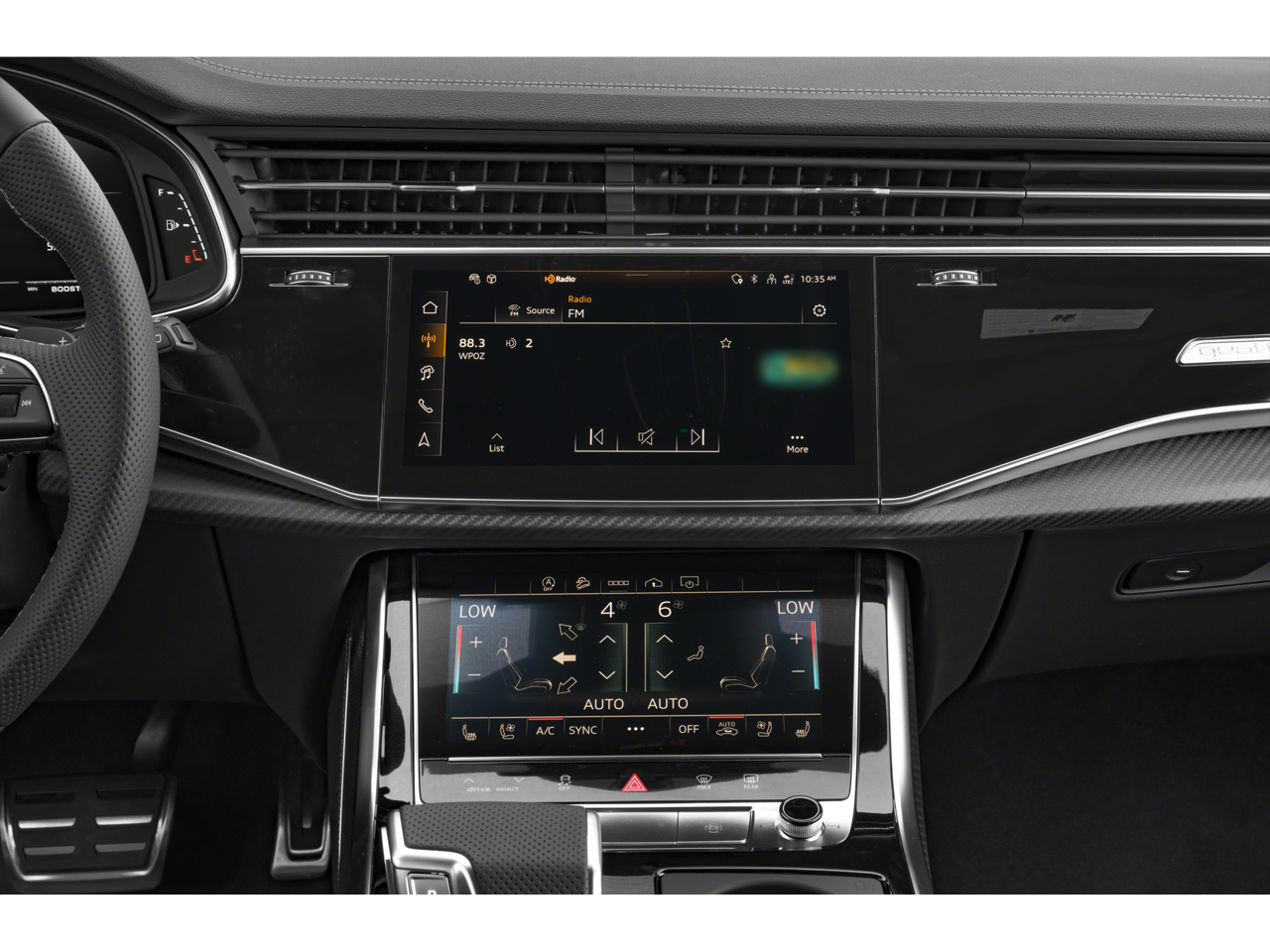 2024 Audi SQ8 Prestige 4.0 TFSI quattro