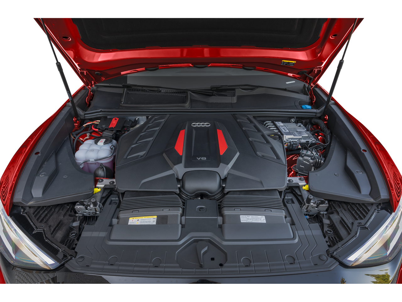 2024 Audi SQ8 Prestige 4.0 TFSI quattro