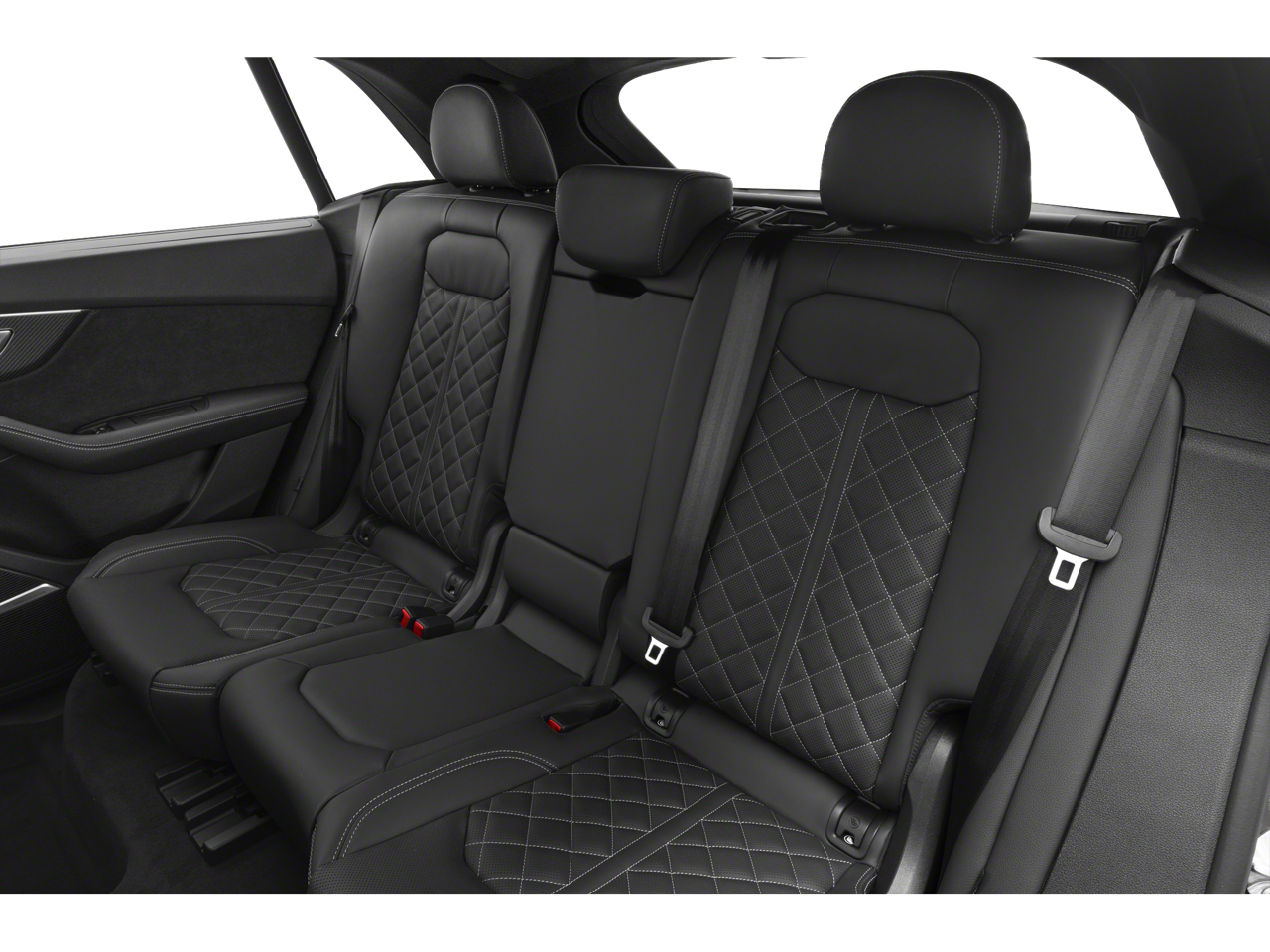 2024 Audi SQ8 Prestige 4.0 TFSI quattro