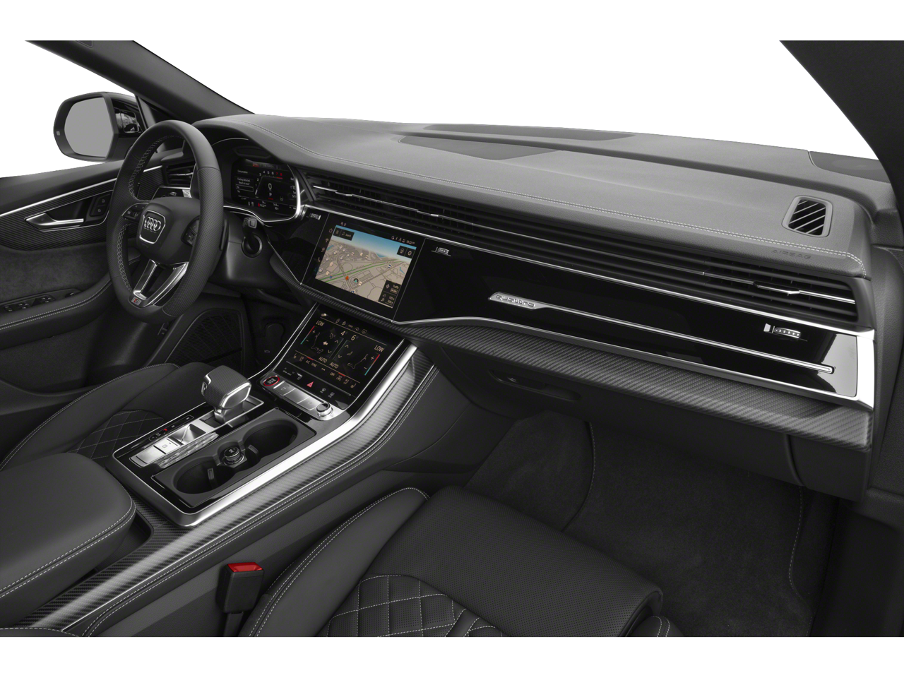 2024 Audi SQ8 Prestige 4.0 TFSI quattro