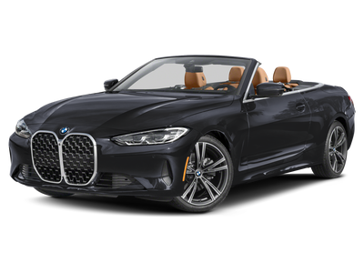 2024 BMW 430i xDrive 430i xDrive Convertible
