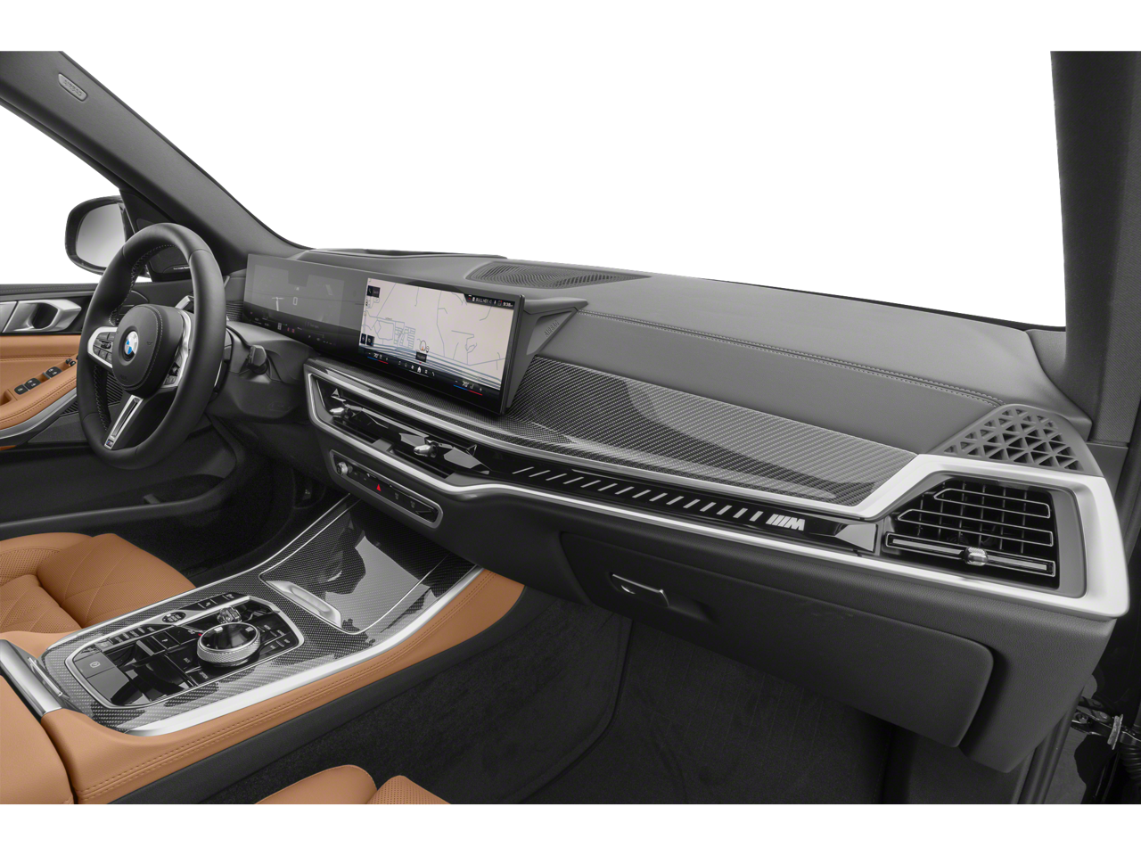 2024 BMW X5 M60i Sports Activity Vehicle