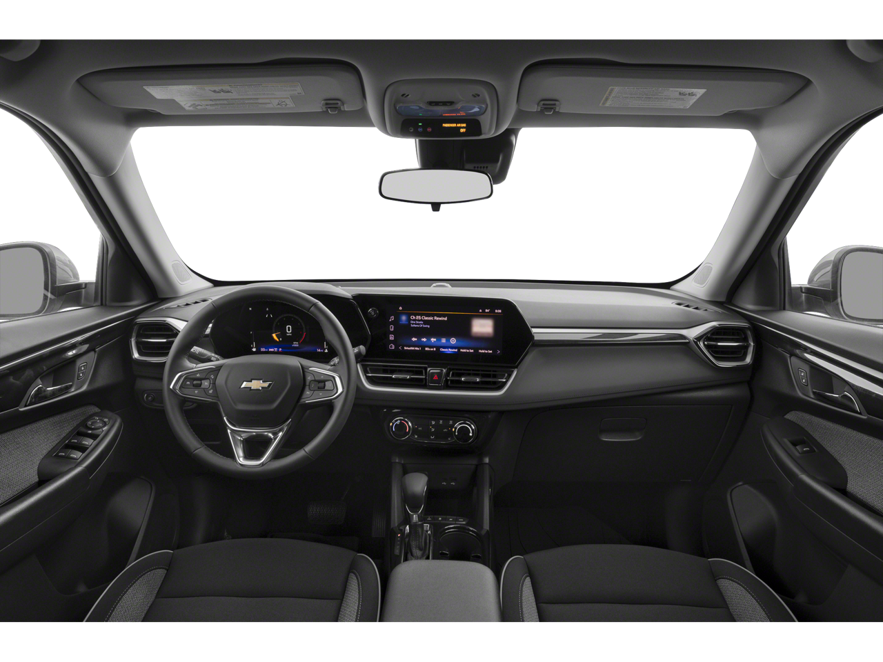 2024 Chevrolet Trailblazer AWD 4dr LT
