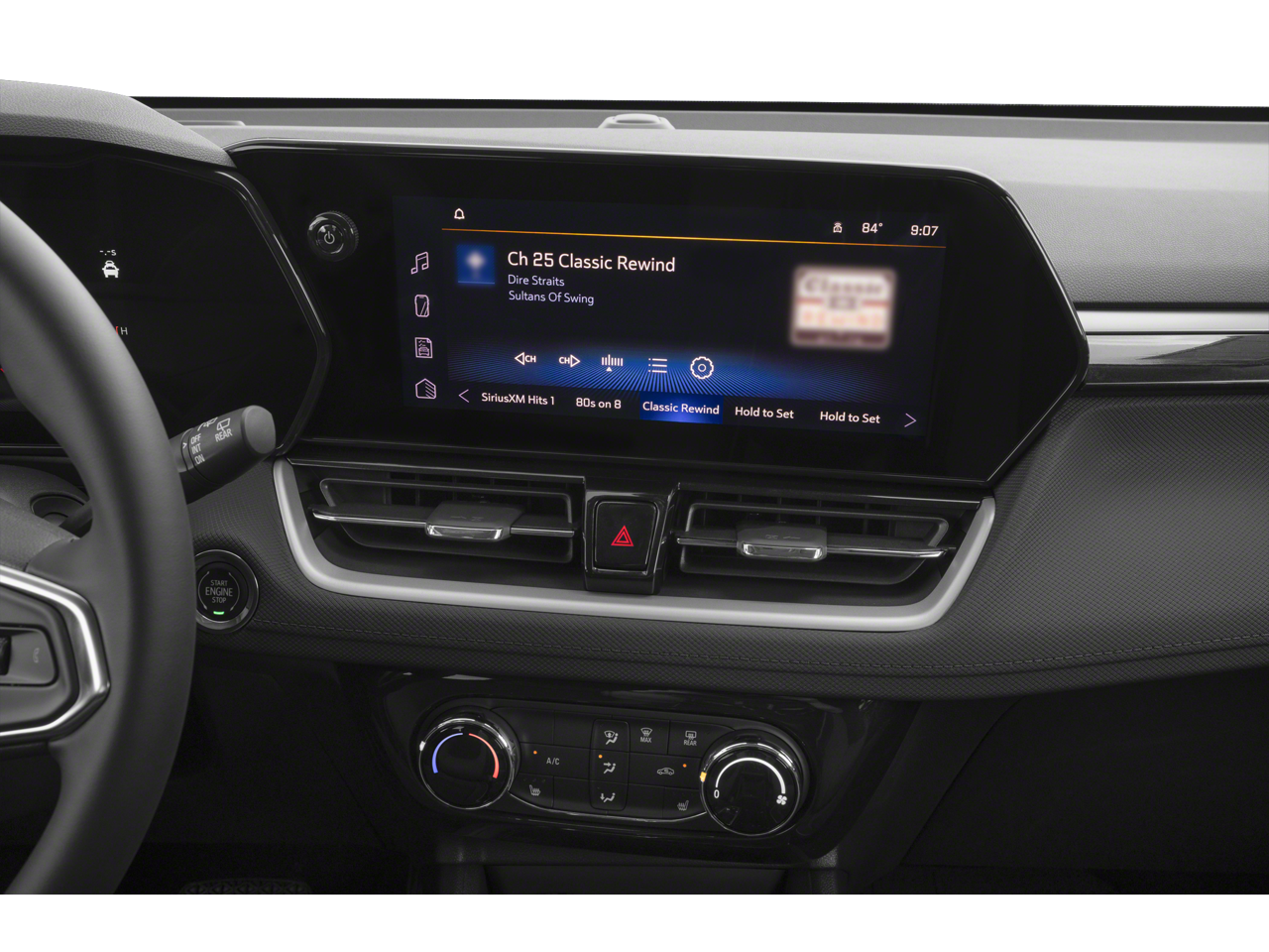 2024 Chevrolet Trailblazer AWD 4dr LT