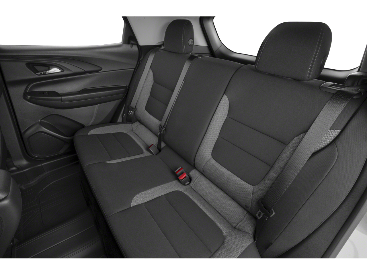 2024 Chevrolet Trailblazer AWD 4dr LT