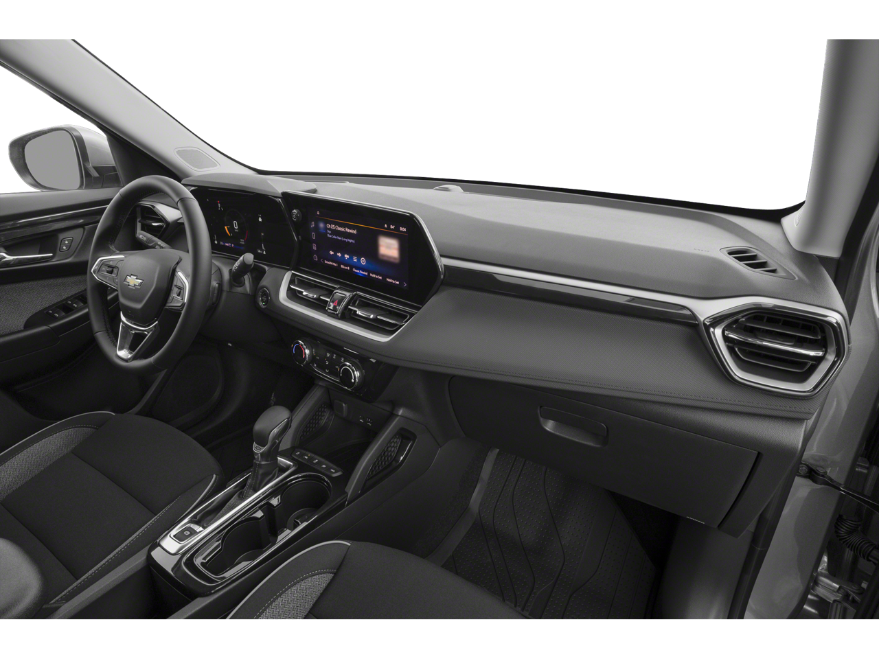 2024 Chevrolet Trailblazer AWD 4dr LT