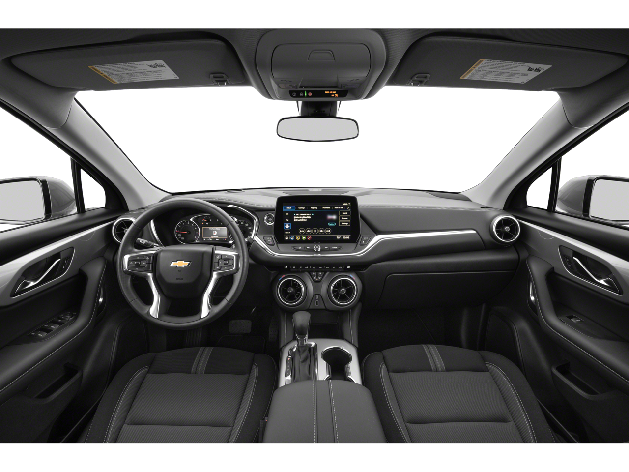 2024 Chevrolet Blazer AWD 4dr RS
