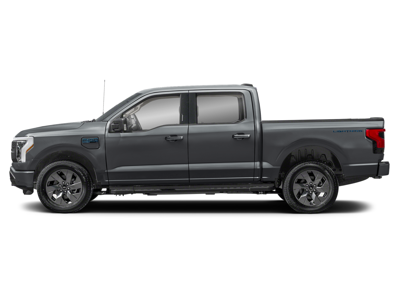 2024 Ford F-150 Lightning Flash 4WD SuperCrew 5.5' Box