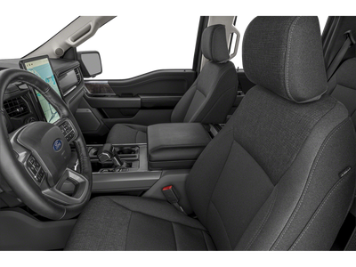 2024 Ford F-150 Lightning Flash 4WD SuperCrew 5.5' Box