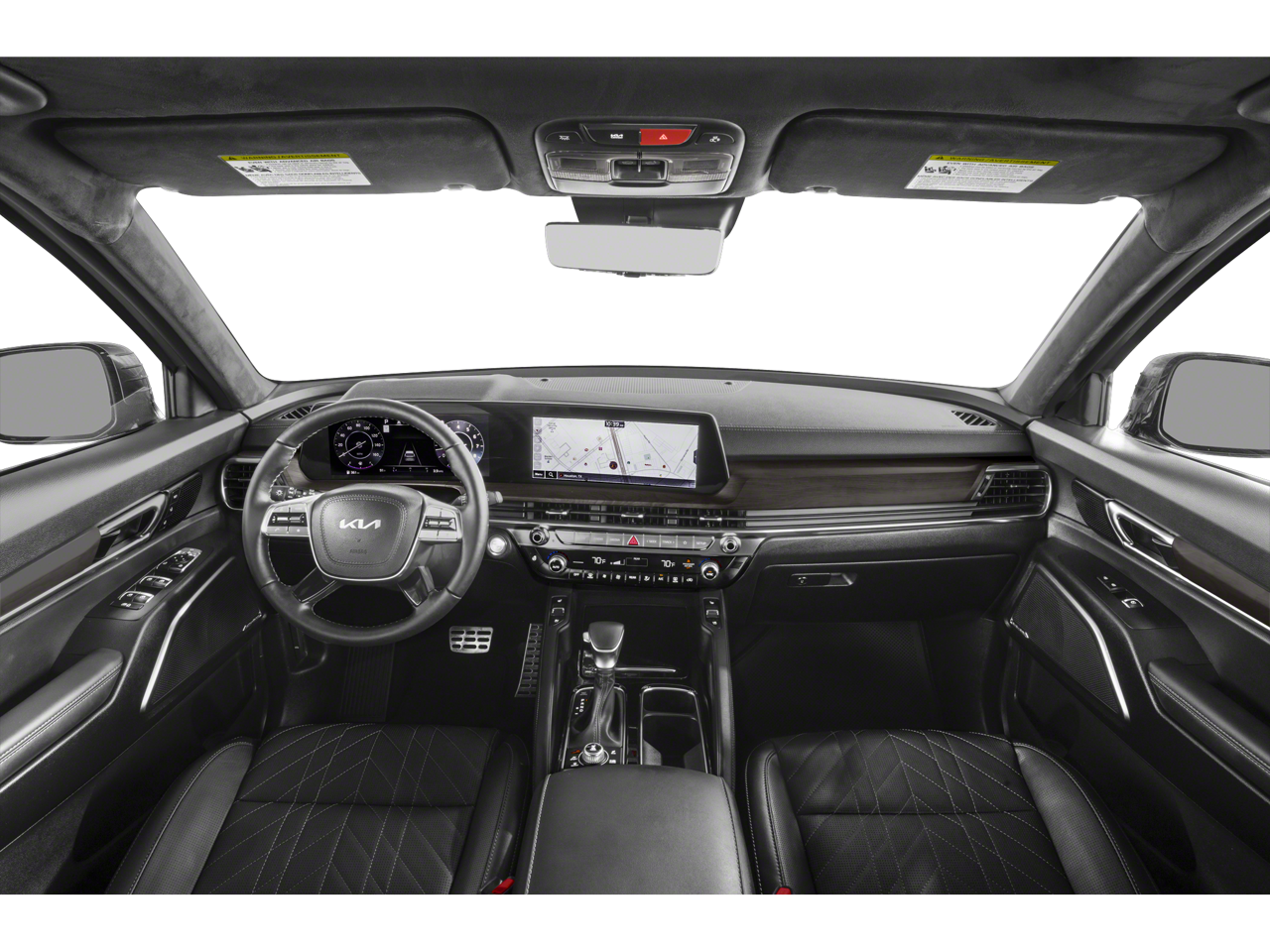 2024 Kia Telluride SX AWD