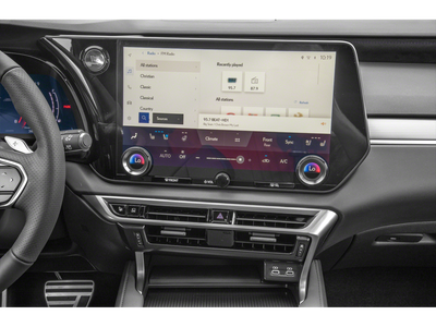 2024 Lexus RX RX 350 F SPORT Handling AWD