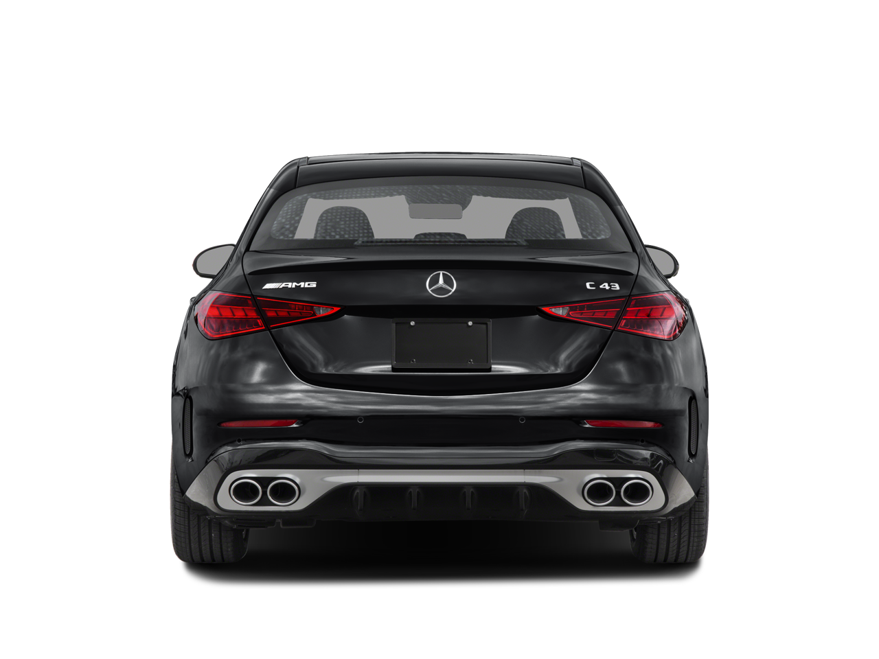 2024 Mercedes Benz C AMG 43 4MATIC Sedan photo 2