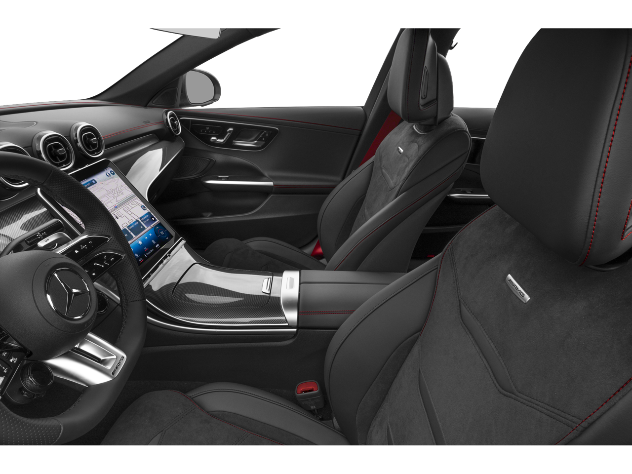 2024 Mercedes-Benz C-Class AMG® C 43 4MATIC® Sedan