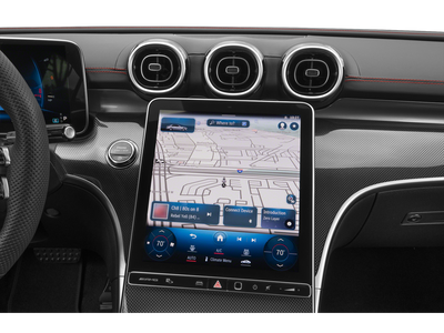 2024 Mercedes-Benz C-Class AMG® C 43 4MATIC® Sedan