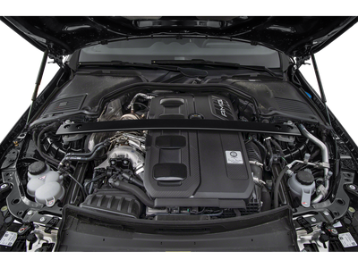 2024 Mercedes-Benz C-Class AMG® C 43 4MATIC® Sedan