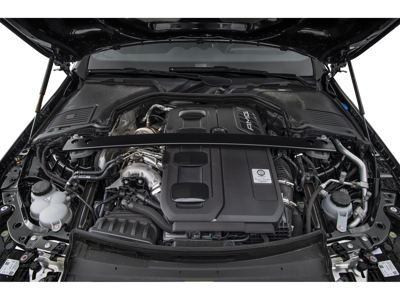 2024 Mercedes-Benz C-Class AMG® C 43 4MATIC® Sedan