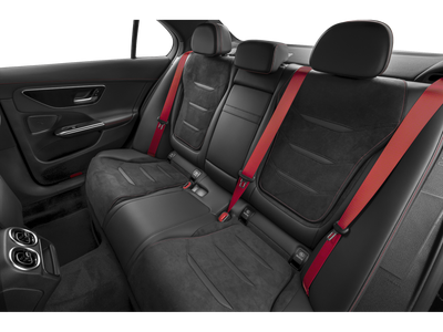 2024 Mercedes-Benz C-Class AMG® C 43 4MATIC® Sedan